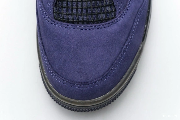 Rep EP Retro Scott Travis Purple AJ4-766302 4 Air x Jordan AJ4-766302 0303